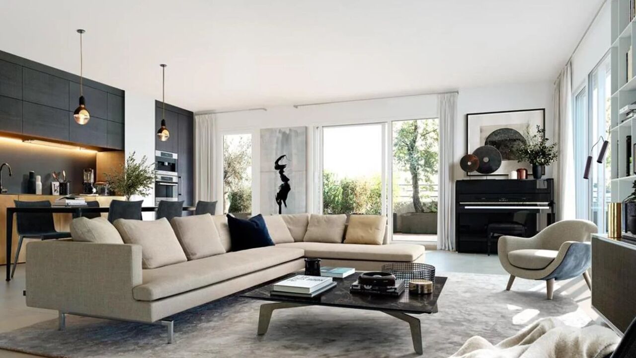 appartement 5 pièces 87 m2 à vendre à Conflans-Sainte-Honorine (78700)