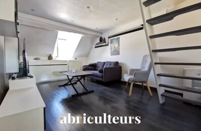 vente appartement 117 000 € à proximité de Montmorency (95160)