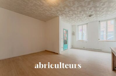 maison 6 pièces 110 m2 à vendre à Roubaix (59100)