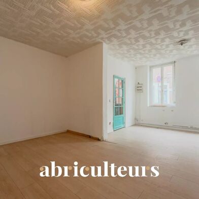 Maison 6 pièces 110 m²