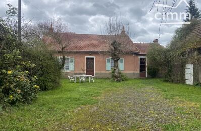 vente maison 72 000 € à proximité de Liernolles (03130)