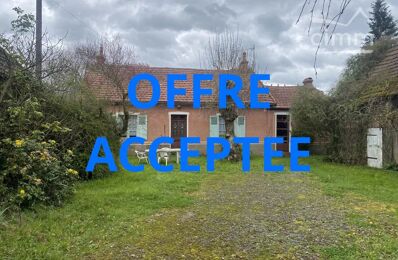 vente maison 72 000 € à proximité de Pierrefitte-sur-Loire (03470)