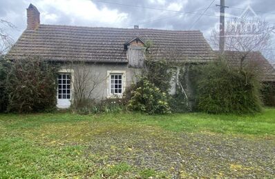 vente maison 72 000 € à proximité de Gilly-sur-Loire (71160)