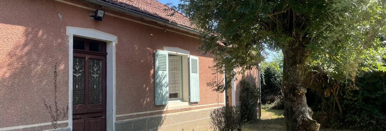 Maison 5 Pièces 111 m² à vendre à Saligny-sur-Roudon (03470)