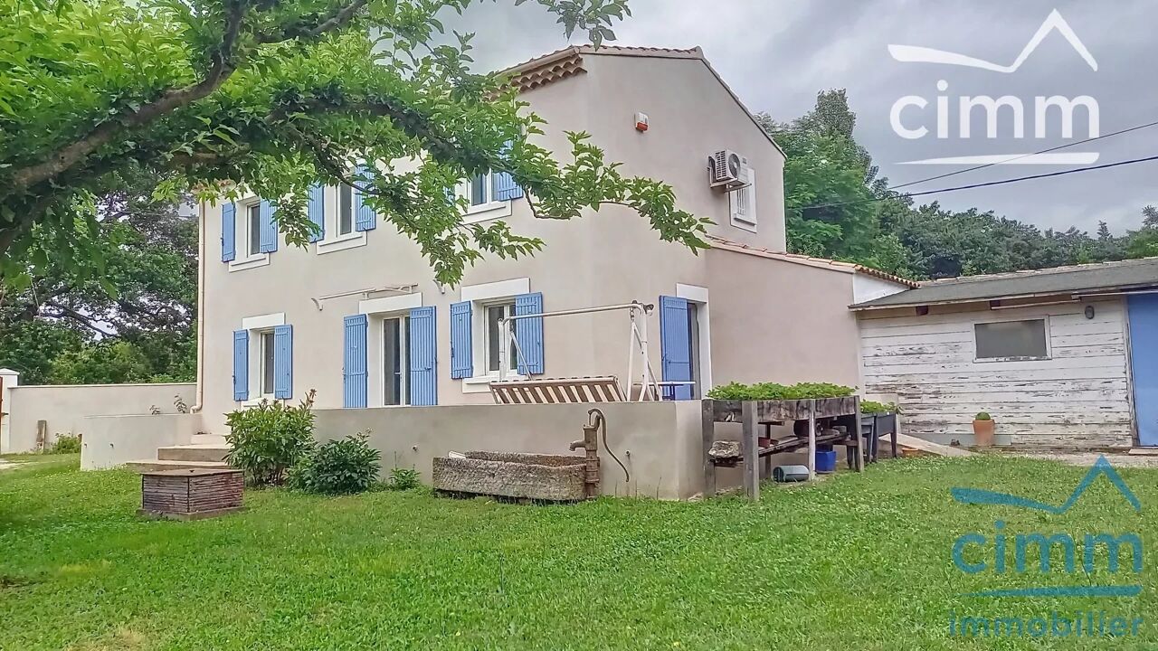 maison 4 pièces 110 m2 à vendre à Caumont-sur-Durance (84510)