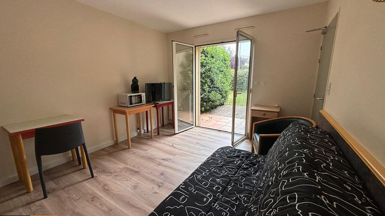 appartement 1 pièces 20 m2 à louer à Boujan-sur-Libron (34760)