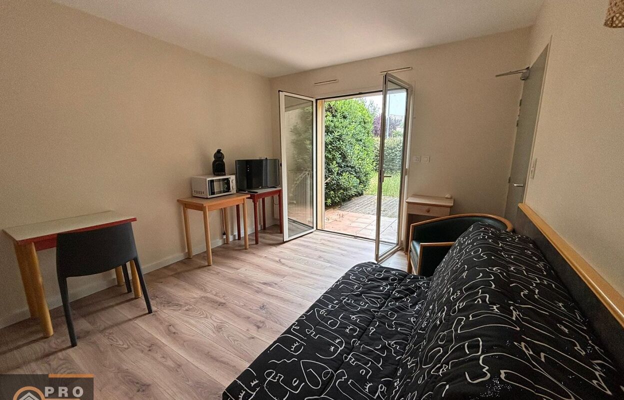 appartement 1 pièces 20 m2 à louer à Boujan-sur-Libron (34760)