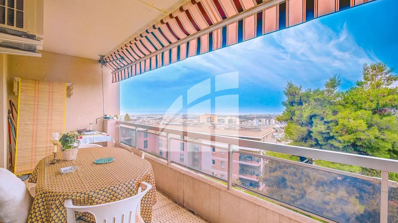 appartement 3 pièces 74 m2 à vendre à Nice (06200)