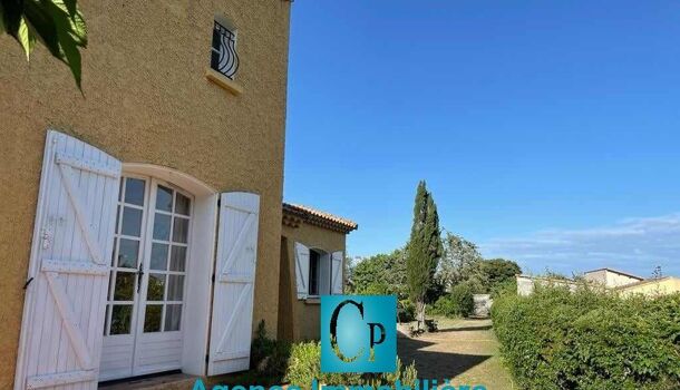 Villa / Maison 5 pièces  à vendre Vias 34450