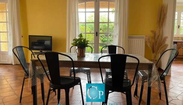 Villa / Maison 5 pièces  à vendre Vias 34450