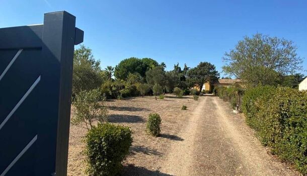 Villa / Maison 5 pièces  à vendre Vias 34450