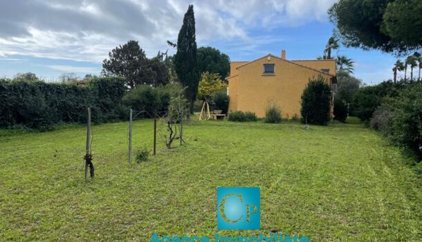 Villa / Maison 5 pièces  à vendre Vias 34450