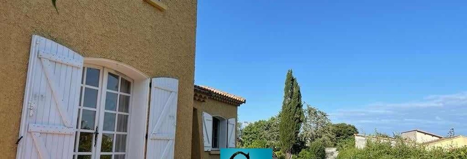 Maison 5 Pièces 151 m² à vendre à Vias (34450)