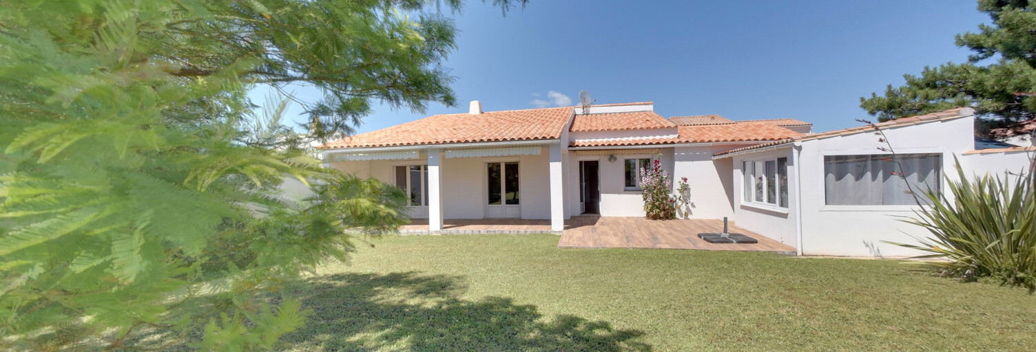 Maison  139 m² à vendre à Saint-Martin-de-Ré (17410)