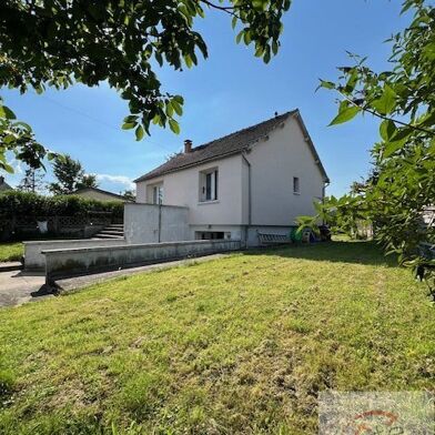 Maison 4 pièces 76 m²