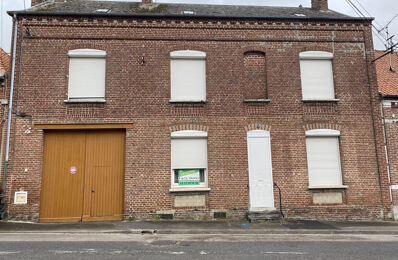 vente maison 140 000 € à proximité de Saint-Ouen (80610)