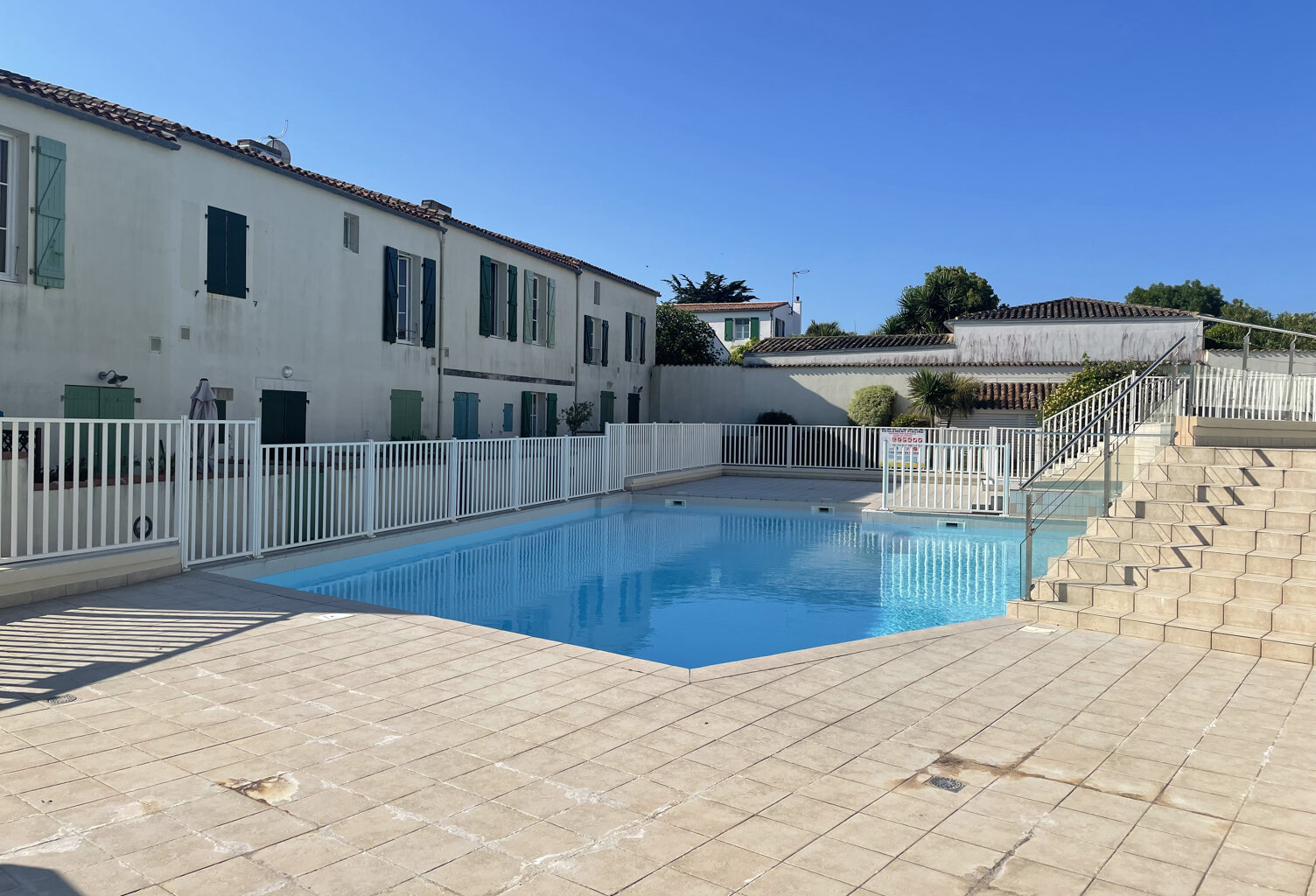 Appartement St Martin de Ré — photo 1