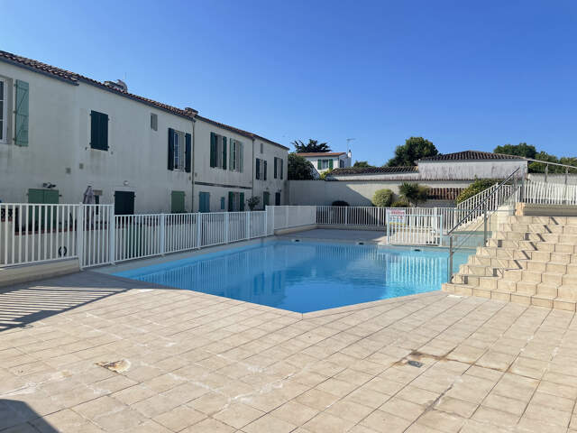 Appartement St Martin de Ré — photo du bien