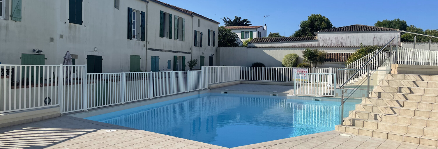 Appartement 3 Pièces 61 m² à vendre à Saint-Martin-de-Ré (17410)