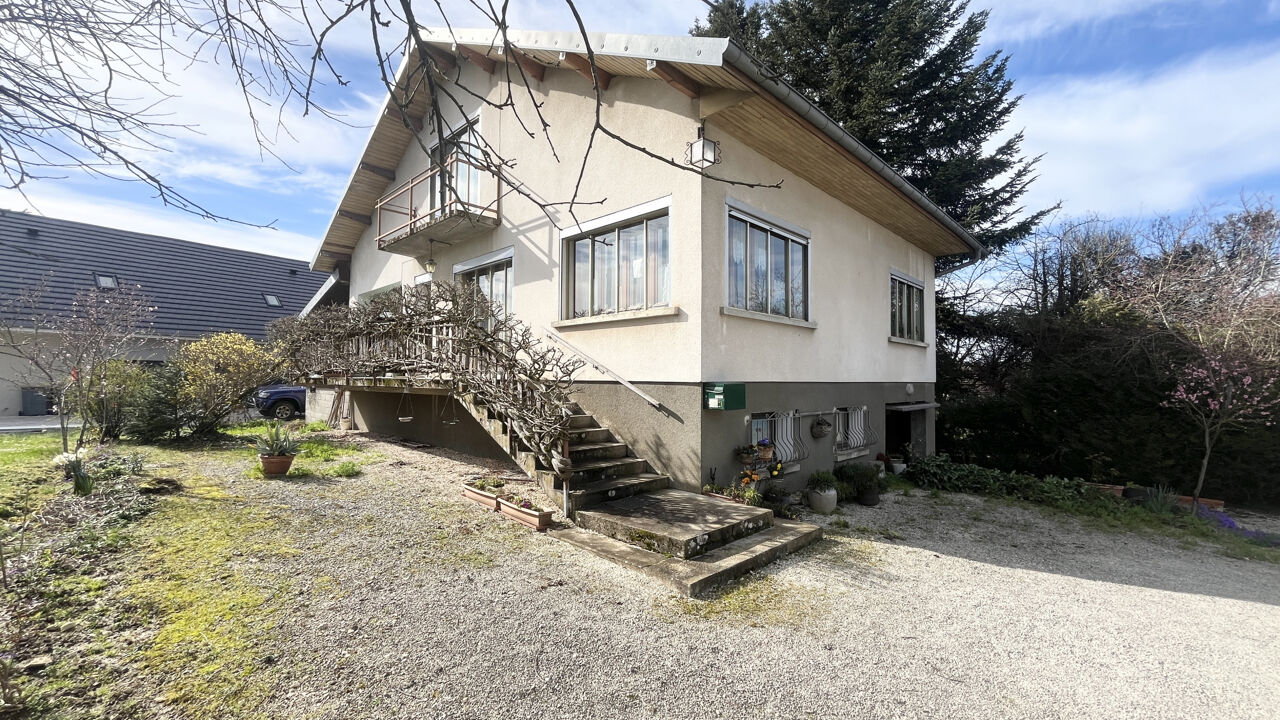 maison 6 pièces 134 m2 à vendre à Cussey-sur-l'Ognon (25870)