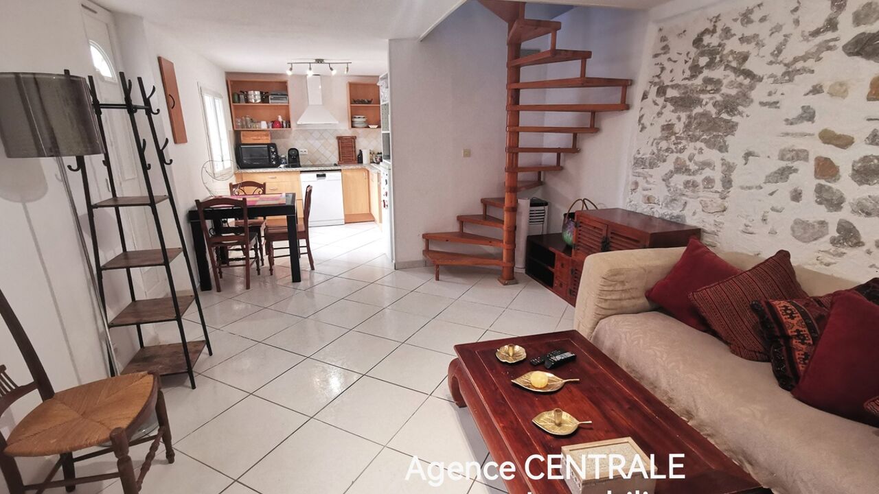 appartement 3 pièces 50 m2 à louer à La Ciotat (13600)