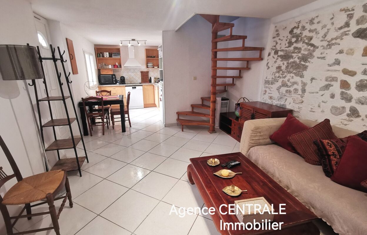 appartement 3 pièces 50 m2 à louer à La Ciotat (13600)