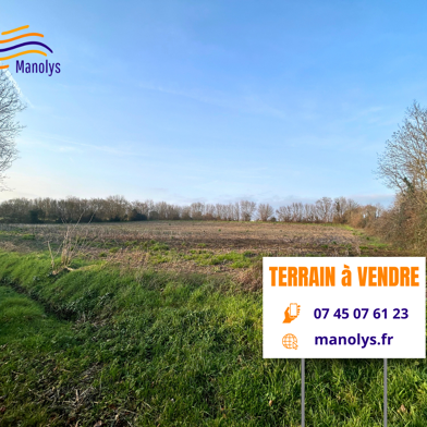 Terrain 347 m²