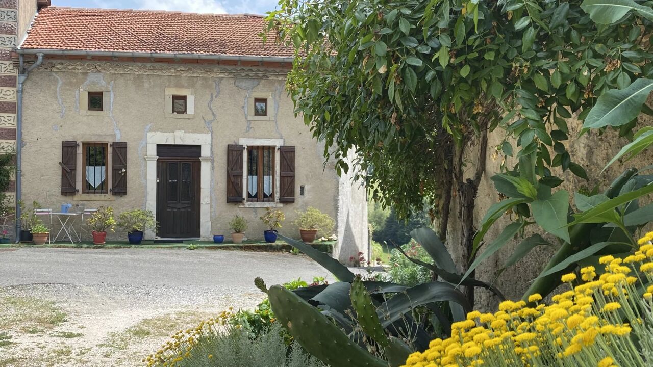 maison 6 pièces 235 m2 à vendre à Aurignac (31420)