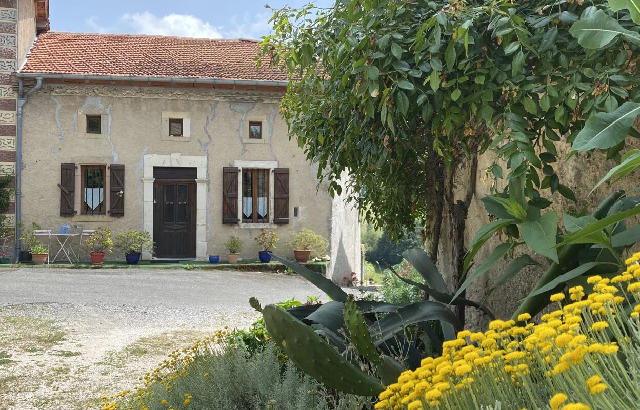 maison 6 pièces 235 m2 à vendre à Aurignac (31420)