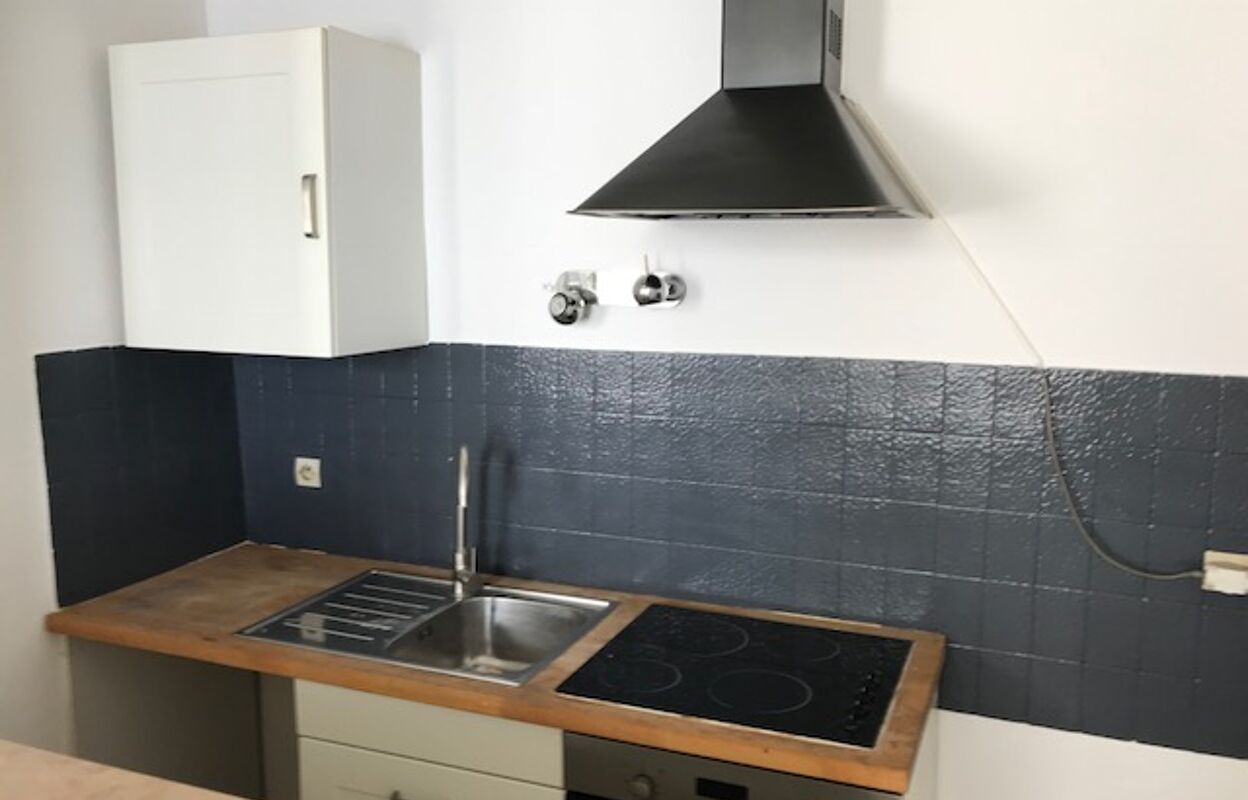 appartement 2 pièces 30 m2 à louer à Marseille 6 (13006)