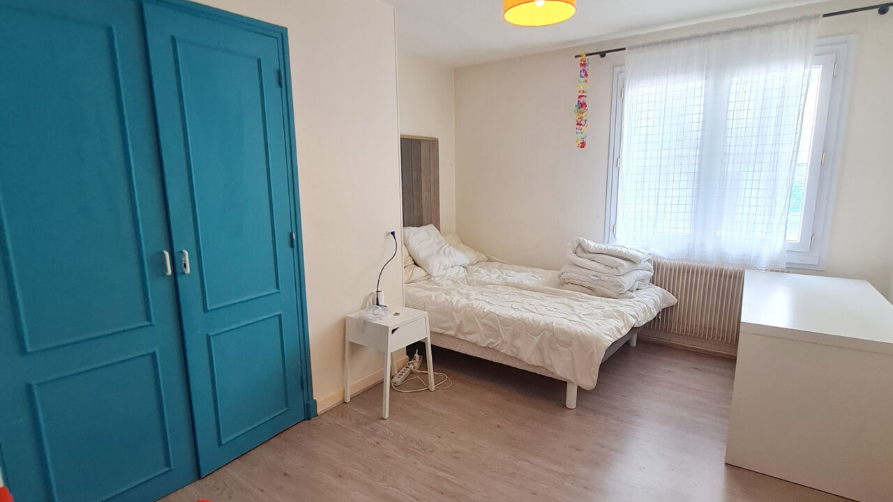 appartement 4 pièces 65 m2 à vendre à Grenoble (38100)