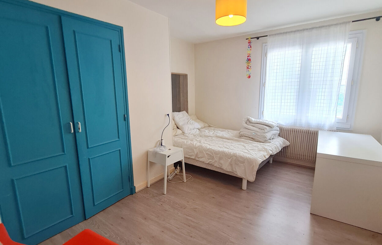 appartement 4 pièces 65 m2 à vendre à Grenoble (38100)