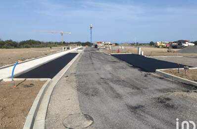 Vente Terrain 370 m&sup2; — photo du bien