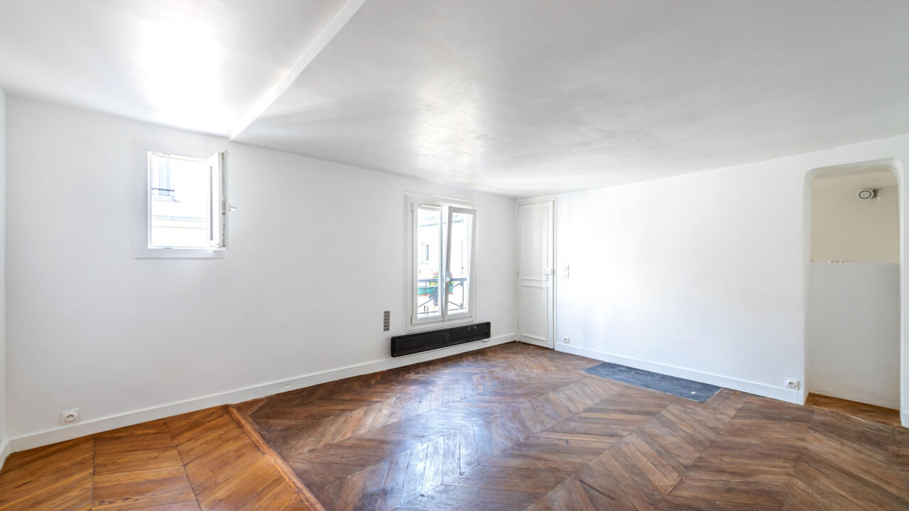 appartement 2 pièces 34 m2 à vendre à Paris 10 (75010)