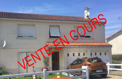 vente maison 137 150 € à proximité de Rochetrejoux (85510)