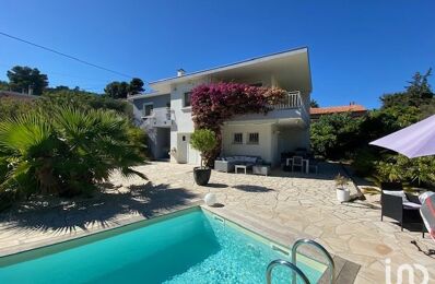 vente maison 580 000 € à proximité de Toulon (83)