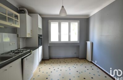 appartement 4 pièces 88 m2 à vendre à Unieux (42240)