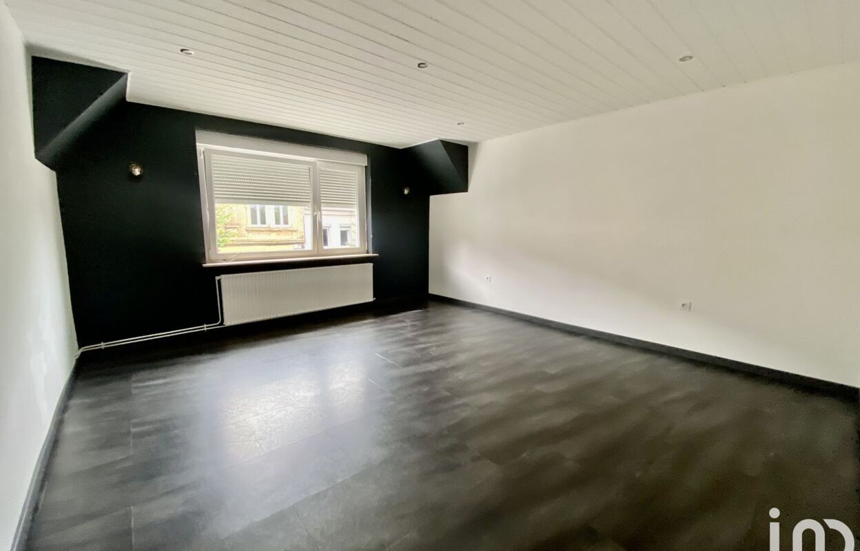 appartement 4 pièces 133 m2 à vendre à L'Hôpital (57490)