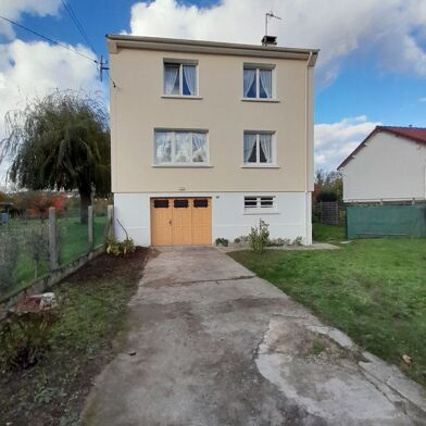 Maison 5 pièces 97 m²