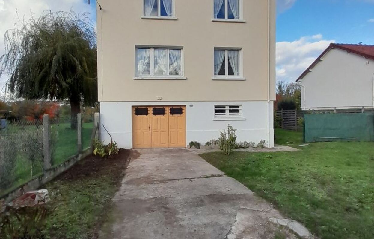 maison 5 pièces 97 m2 à vendre à Nogent-l'Artaud (02310)