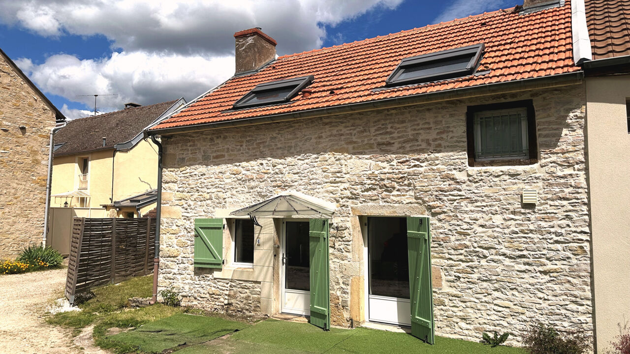 maison 6 pièces 125 m2 à vendre à Corcelles-les-Monts (21160)