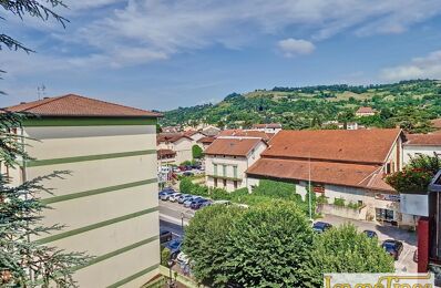vente appartement 145 000 € à proximité de L'Albenc (38470)