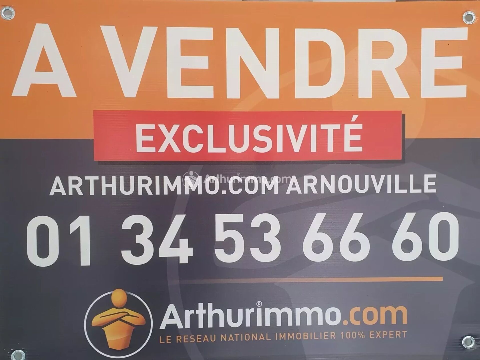 Vente Maison 90m² 3 Pièces à Arnouville (95400) - Arthurimmo