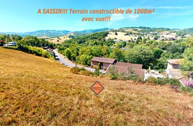 vente terrain 70 000 € à proximité de Theizé (69620)