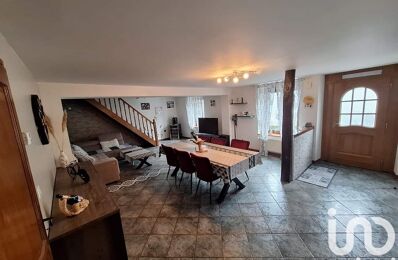 vente maison 116 500 € à proximité de Vaucouleurs (55140)