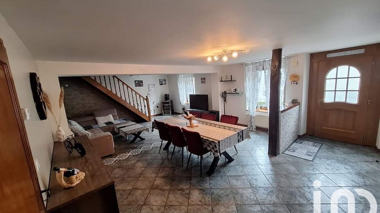 maison 7 pièces 182 m2 à vendre à Tréveray (55130)