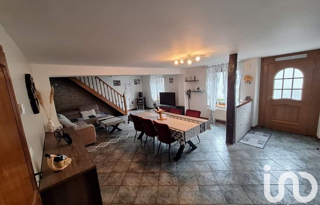 maison 7 pièces 182 m2 à vendre à Tréveray (55130)