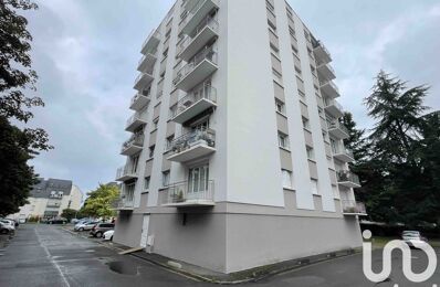 vente appartement 125 000 € à proximité de Vallères (37190)