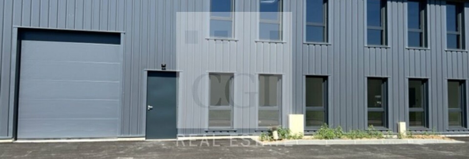 Commerce  293 m² à louer à Genay (69730)