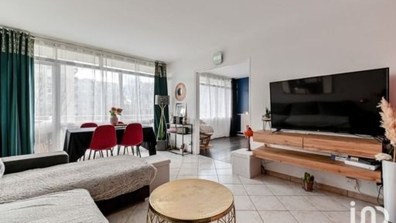 appartement 4 pièces 79 m2 à vendre à Livry-Gargan (93190)